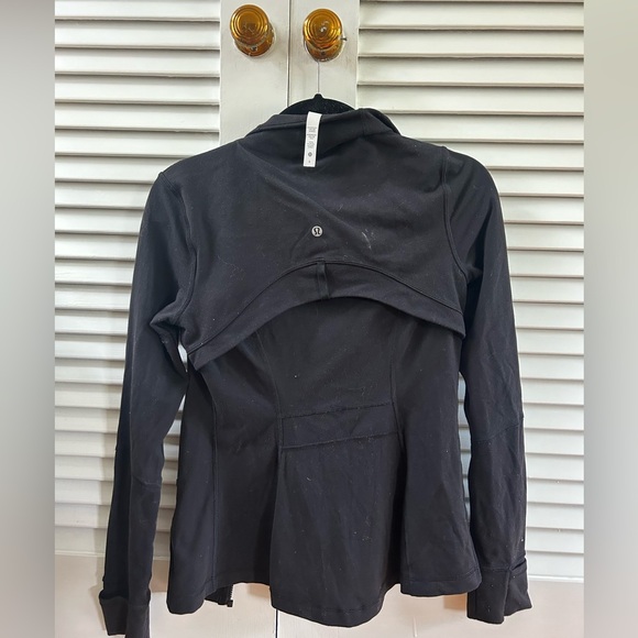 Brand new black lululemon define jacket - Picture 2 of 4